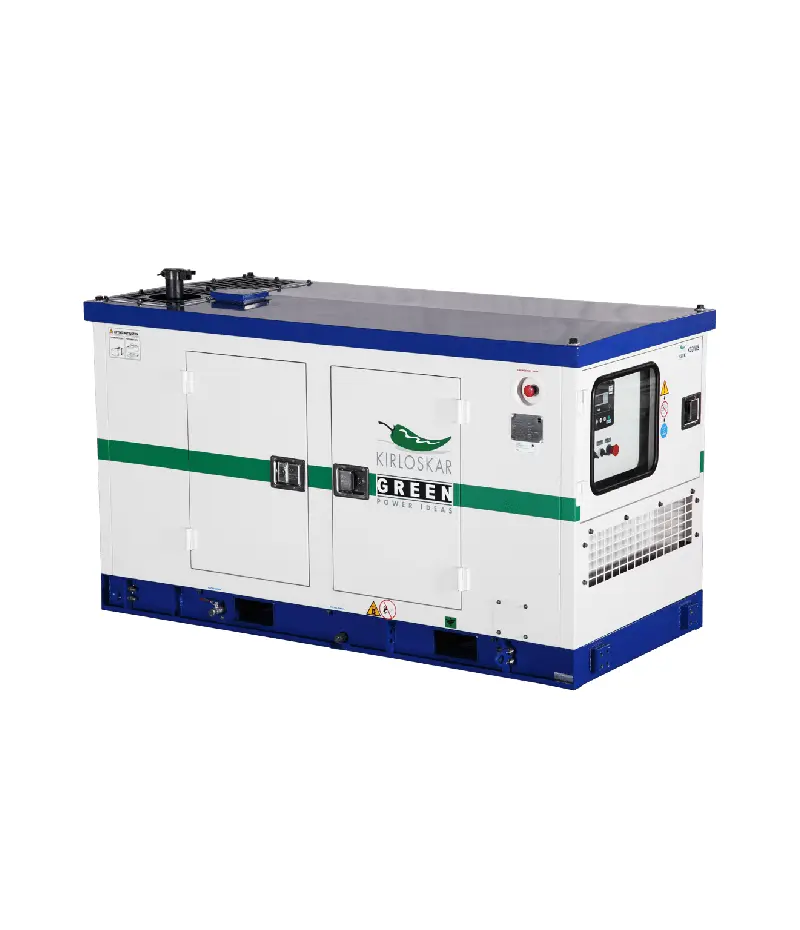 Kirloskar Generator 1